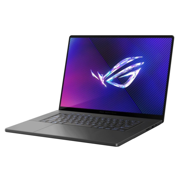 Ноутбук ASUS ROG Zephyrus GU605MY Eclipse Gray (GU605MY-QR041X)
