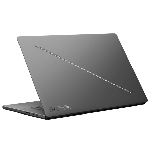 Ноутбук ASUS ROG Zephyrus GU605MY Eclipse Gray (GU605MY-QR041X)