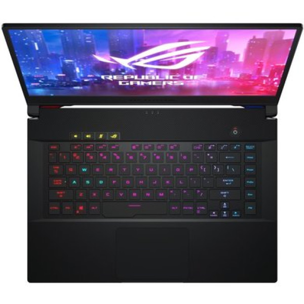 Ноутбук ASUS ROG Zephyrus S GX502GW (GX502GW-XB76)