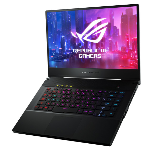 Ноутбук ASUS ROG Zephyrus S GX502GW (GX502GW-XB76)