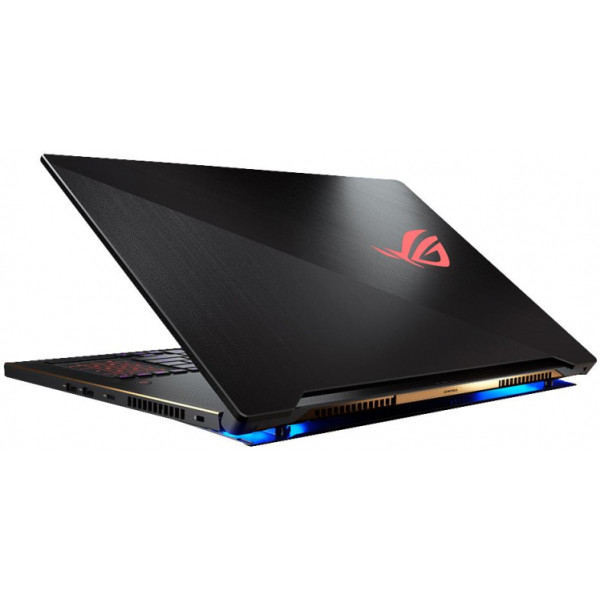Ноутбук ASUS ROG Zephyrus S GX701GW Black (GX701GW-DB76)