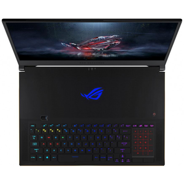 Ноутбук ASUS ROG Zephyrus S GX701GW Black (GX701GW-DB76)