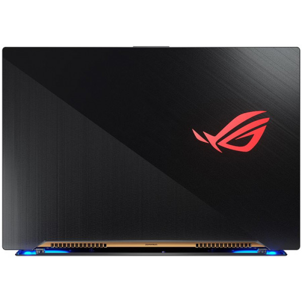 Ноутбук ASUS ROG Zephyrus S GX701GW Black (GX701GW-DB76)