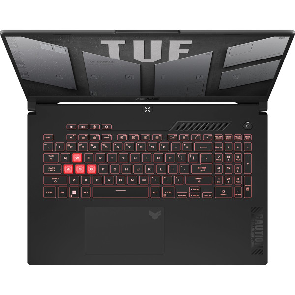 Ноутбук ASUS TUF A17 FA707NU (FA707NU-HX051)