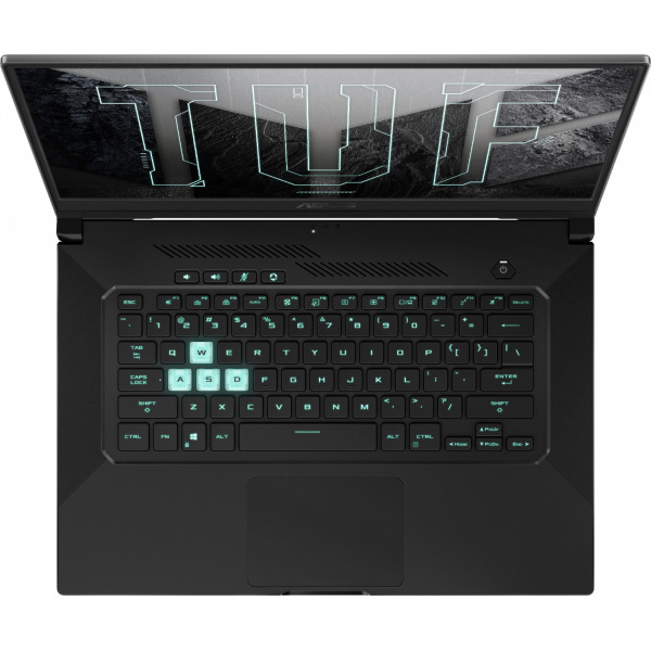 Ноутбук ASUS TUF Dash F15 FX516PE (FX516PE-HN083T)
