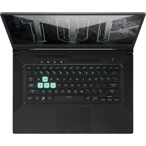 Ноутбук ASUS TUF Dash F15 FX516PM (FX516PM-HN019T)
