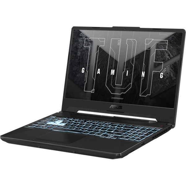 Ноутбук ASUS TUF Gaming A15 FA506NC Graphite Black (FA506NC-HN098)