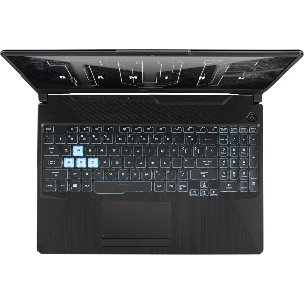 Ноутбук ASUS TUF Gaming A15 FA506NC (FA506NC-HN070, 90NR0JF7-M00860)