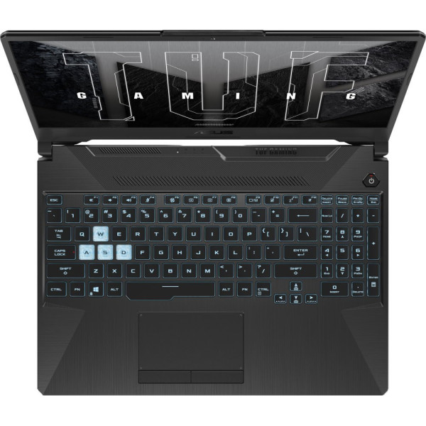 Ноутбук ASUS TUF A15 FA506NC Graphite Black (FA506NC-HN166)