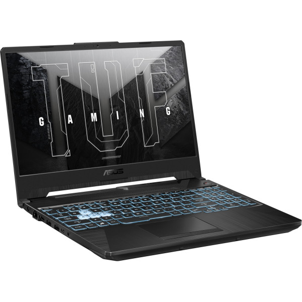 Ноутбук ASUS TUF Gaming A15 FA506NC Graphite Black (FA506NC-ES51)