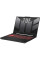 Ноутбук ASUS TUF Gaming A15 (FA507NUR-R7161W)