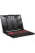 Ноутбук ASUS TUF Gaming A15 (FA507NUR-R7161W)