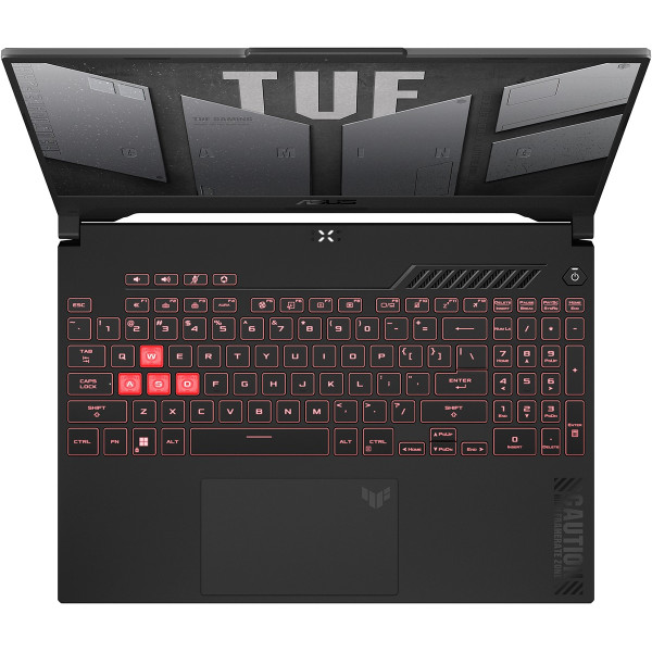 Ноутбук ASUS TUF Gaming A15 (FA507NUR-R7161W)
