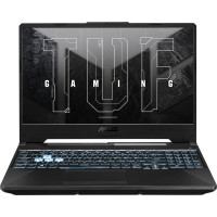 Ноутбук ASUS TUF Gaming A15 FA506NC Graphite Black (FA506NC-ES51)