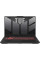Ноутбук ASUS TUF A17 FA707NU Jaeger Gray (FA707NU-HX127)