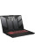 Ноутбук ASUS TUF A17 FA707NU Jaeger Gray (FA707NU-HX127)