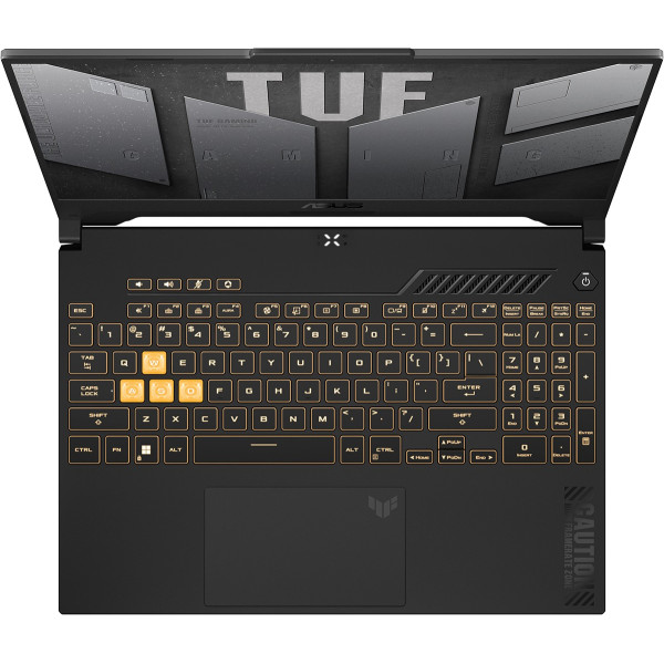 Ноутбук ASUS TUF Gaming F15 FX507VV4 (FX507VV4-LP105W)