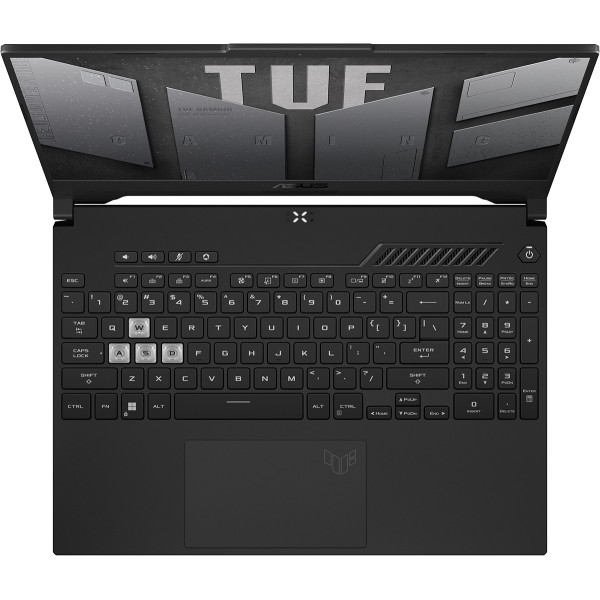 Ноутбук ASUS TUF Gaming F15 FX507ZC (FX507ZC-RS51)