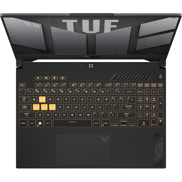 Ноутбук ASUS TUF Gaming F15 FX507ZI4 (FX507ZI4-13THC641)