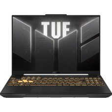 Ноутбук ASUS TUF Gaming F16 FX607VU Mecha Gray (FX607VU-RL141, 90NR0N06-M00CX0)