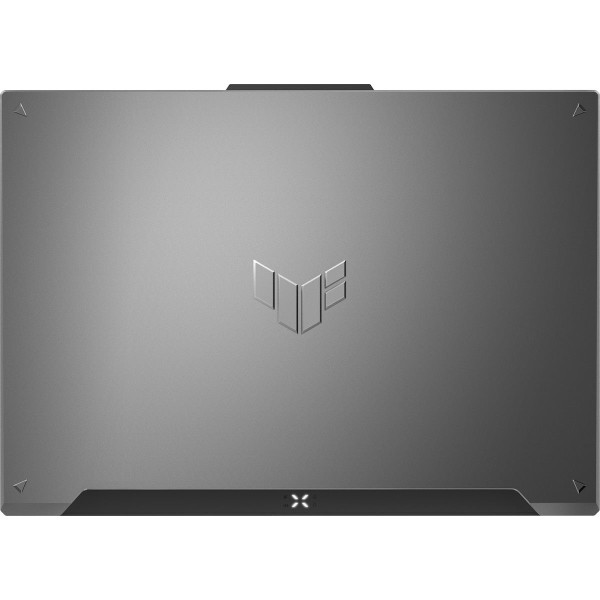 Ноутбук ASUS TUF Gaming F16 FX607VU Mecha Gray (FX607VU-RL141, 90NR0N06-M00CX0)