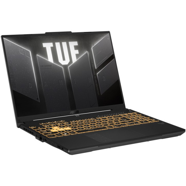 Ноутбук ASUS TUF Gaming F16 FX607VU Mecha Gray (FX607VU-RL017)