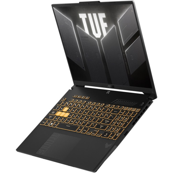 Ноутбук ASUS TUF Gaming F16 FX607VU Mecha Gray (FX607VU-RL017)