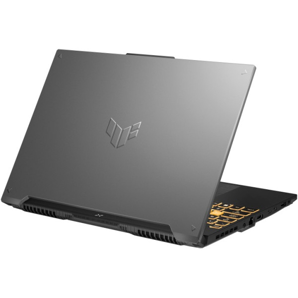 Ноутбук ASUS TUF Gaming F16 FX607VU Mecha Gray (FX607VU-RL017)