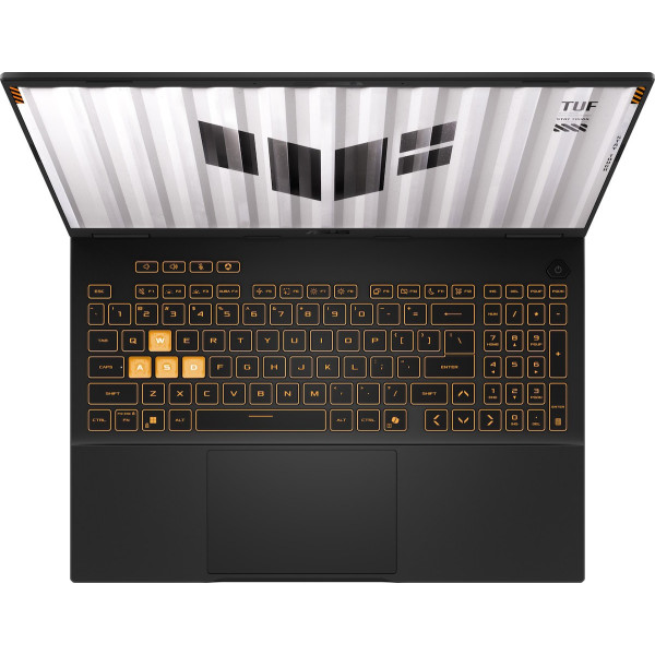 Ноутбук ASUS TUF Gaming F16 FX608JM Black (FX608JM-I5165)