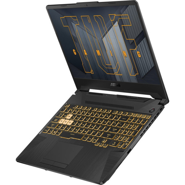 Ноутбук ASUS TUF Gaming F17 FX706HC (FX706HC-HX007)