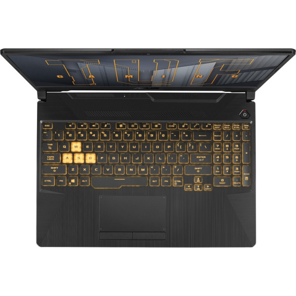 Ноутбук ASUS TUF Gaming F17 FX706HC (FX706HC-HX007)