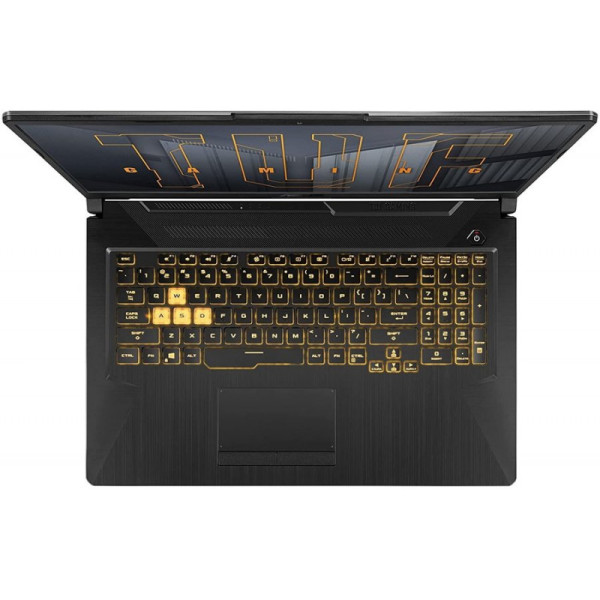 Ноутбук ASUS TUF Gaming F17 FX706HCB (FX706HCB-HX114W)