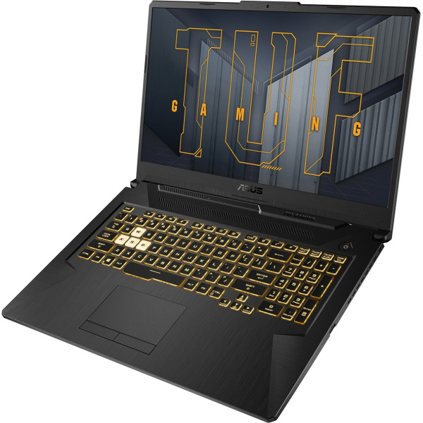 Ноутбук ASUS TUF Gaming F17 FX706HCB (FX706HCB-HX114W)