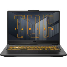 Ноутбук ASUS TUF Gaming F17 FX706HEB Eclipse Gray (FX706HEB-HX090W)