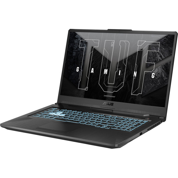 Ноутбук ASUS TUF Gaming F17 FX706HEB (FX706HEB-HX114)