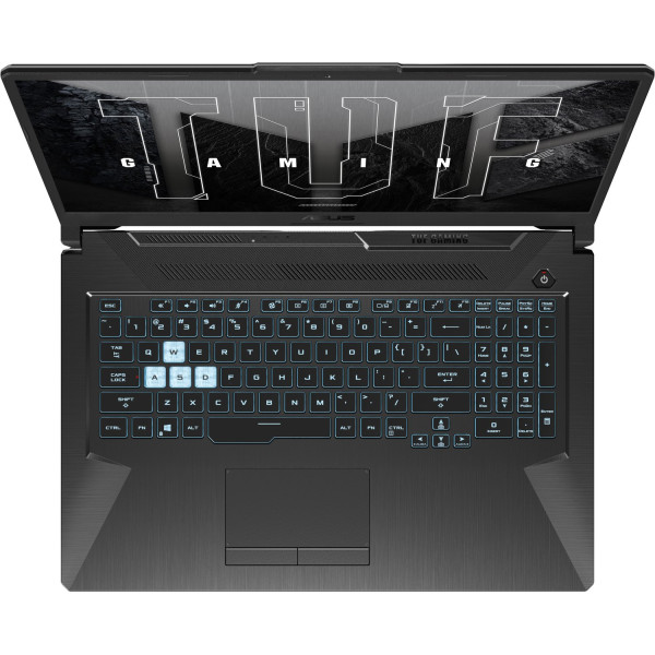 Ноутбук ASUS TUF Gaming F17 FX706HEB (FX706HEB-HX114)