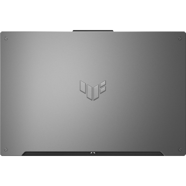 Ноутбук ASUS TUF Gaming F17 FX707VI Mecha Grey (FX707VI-LL050W)