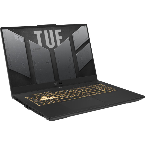 Ноутбук ASUS Gaming Tuf F17 FX707VI (FX707VI-HX057)