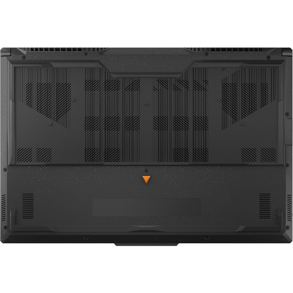 Ноутбук ASUS TUF Gaming F17 FX707VJ Mecha Gray (FX707VJ-HX075)