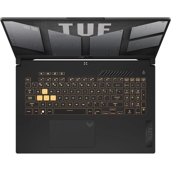 Ноутбук ASUS TUF Gaming F17 FX707VJB (FX707VJB-HX094, 90NR0MY5-M003J0)