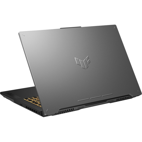 Ноутбук ASUS TUF Gaming F17 FX707VJ Mecha Gray (FX707VJ-HX075)