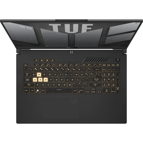 Ноутбук ASUS TUF Gaming F17 FX707ZC4 (FX707ZC4-HX008W)