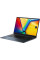 Ноутбук ASUS VivoBook Pro 15 OLED K6502VU Quiet Blue (K6502VU-MA003)
