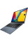 Ноутбук ASUS VivoBook Pro 15 OLED K6502VU Quiet Blue (K6502VU-MA003)
