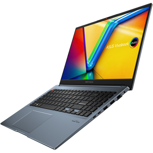 Ноутбук ASUS VivoBook Pro 15 OLED K6502VU Quiet Blue (K6502VU-MA003)