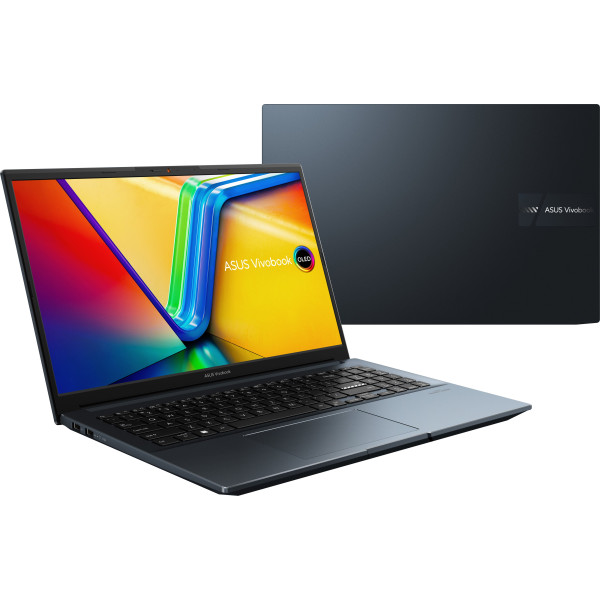 Ноутбук ASUS VivoBook Pro 15 OLED M6500XU Quiet Blue (M6500XU-MA013)
