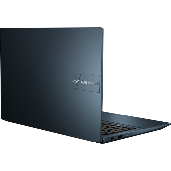 Ноутбук ASUS VivoBook Pro 15 OLED M6500XU Quiet Blue (M6500XU-MA013)