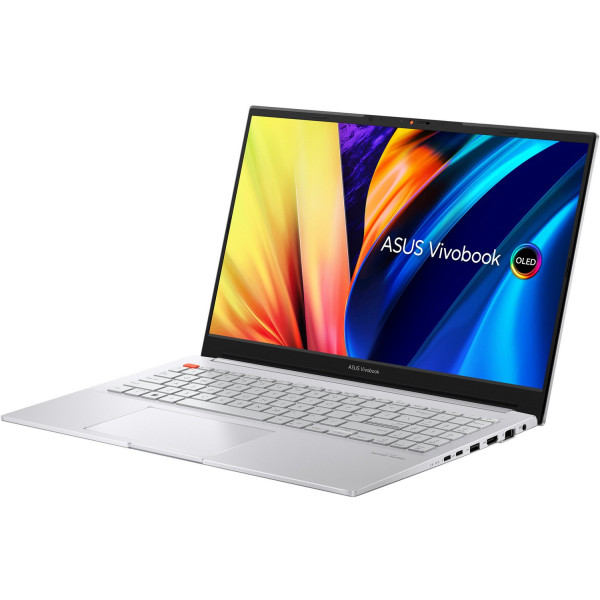 Ноутбук ASUS VivoBook Pro 15 OLED K6502VU Cool Silver (K6502VU-MA095)