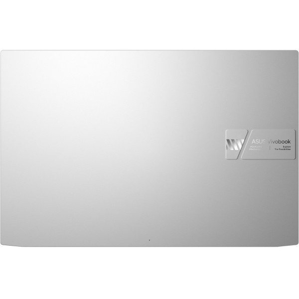 Ноутбук ASUS VivoBook Pro 15 OLED K6502VU Cool Silver (K6502VU-MA095)