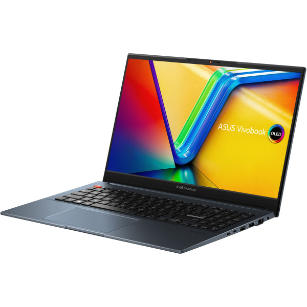 Ноутбук ASUS VivoBook Pro 15 OLED K6502VV Quiet Blue (K6502VV-MA023, 90NB1121-M000T0)